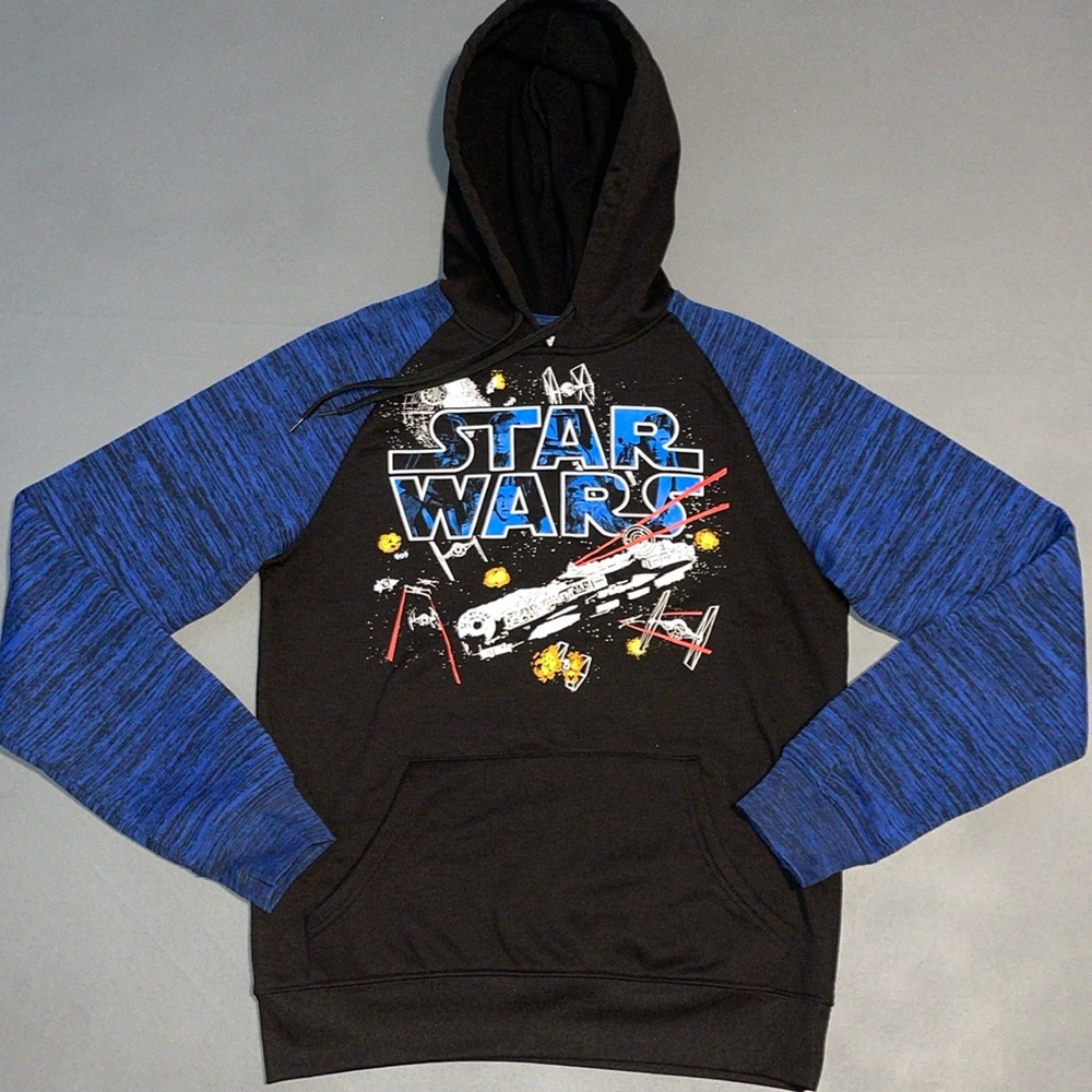 Vintage Star Wars Hoodie